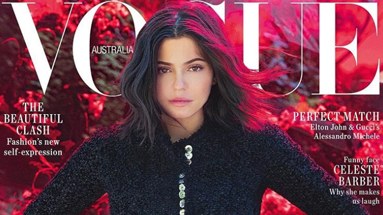 Kim Kardashian Calls Vogue Australia Fashion Director Christine