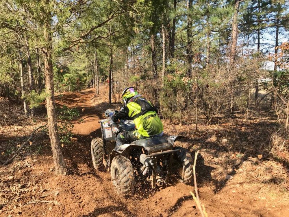 Kymco captures first GNCC 4X4 class win of the year | Fox News