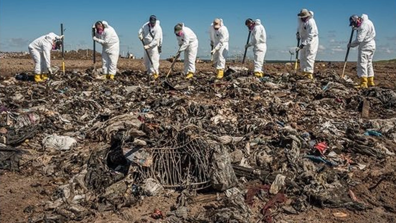 Missing mom case leads FBI to landfill Fox News