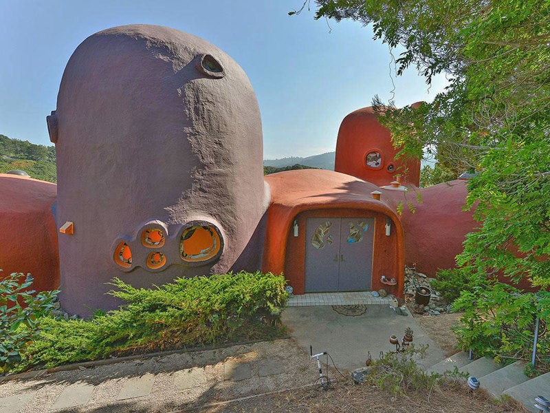 ‘Flintstone House’ in San Francisco Bay Area sells for $2.8 million