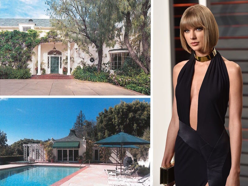 Taylor Swift’s house a landmark? Council to vote on whether Beverly Hills home qualifies