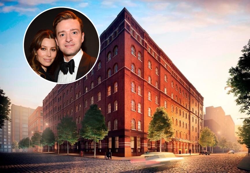 Justin Timberlake, Jessica Biel buy $20 million NYC penthouse just blocks from other home