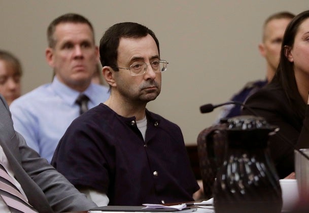 US Olympic Committee fires official over silence in Larry Nassar case - Fox News