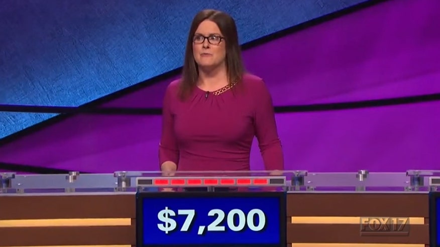Is This Woman The Most Annoying Jeopardy Contestant Ever Fox News 