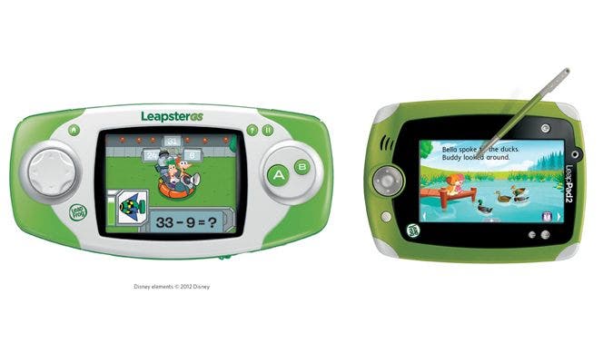 New Leapfrog Leappad 2 And Leapster Gs Give Educational Gaming A Power 