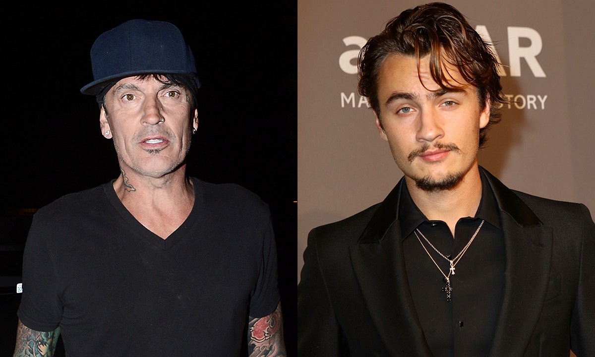 Brandon Lee thanks Tommy Lee for paying for his rehab, offers to pay for  dad's 'treatment' amid ongoing feud | Fox News