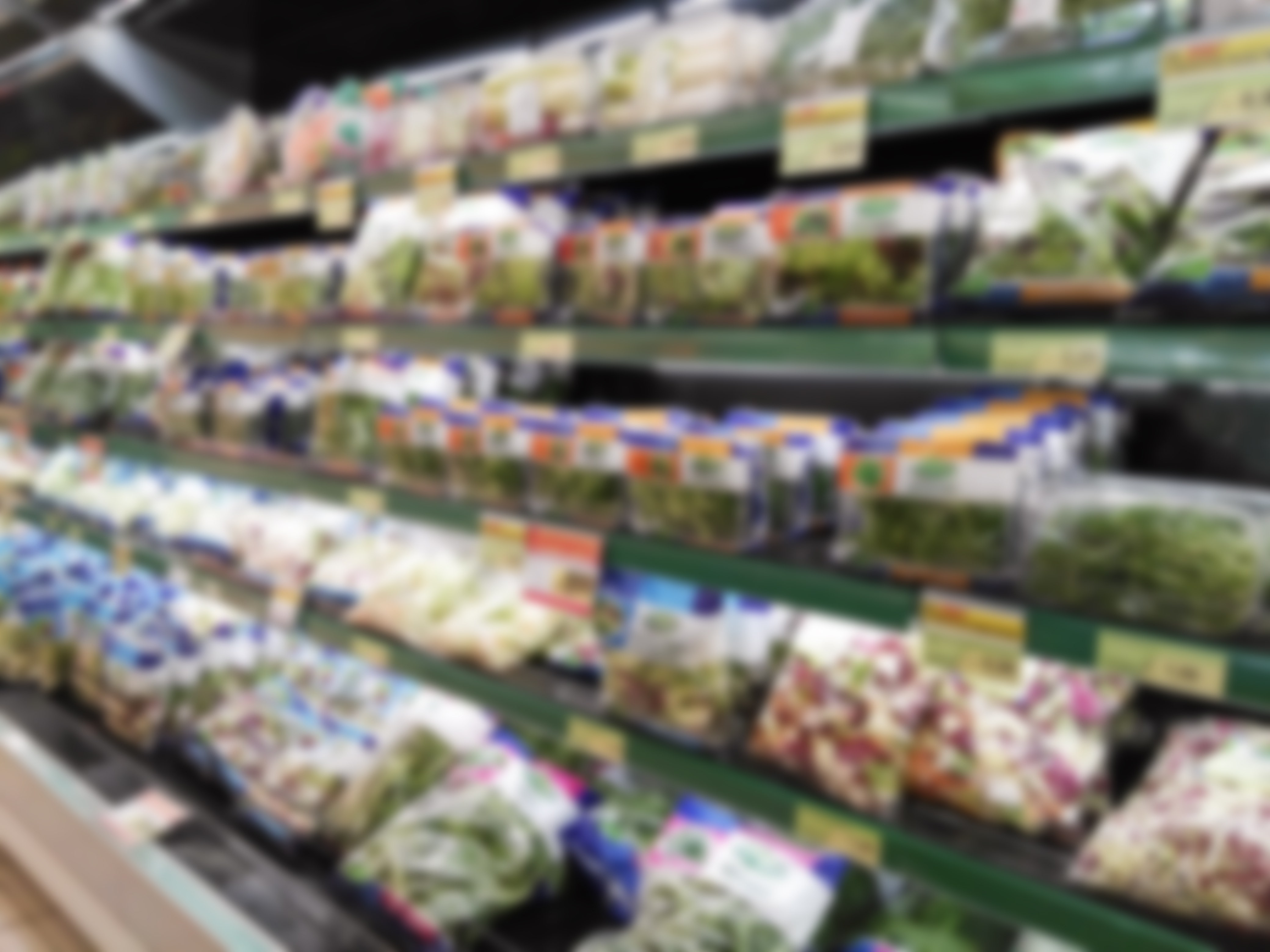 Bagged salads may encourage Salmonella growth Fox News