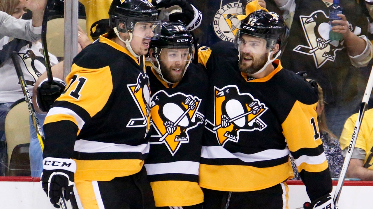 Stanley Cup Final: Bryan Rust's connection with brother - Sports Illustrated