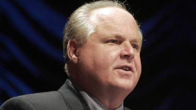 The media criticizes Rush Limbaugh on obituaries as “provocateur” “fanatic” who “kidnapped the Republican Party”