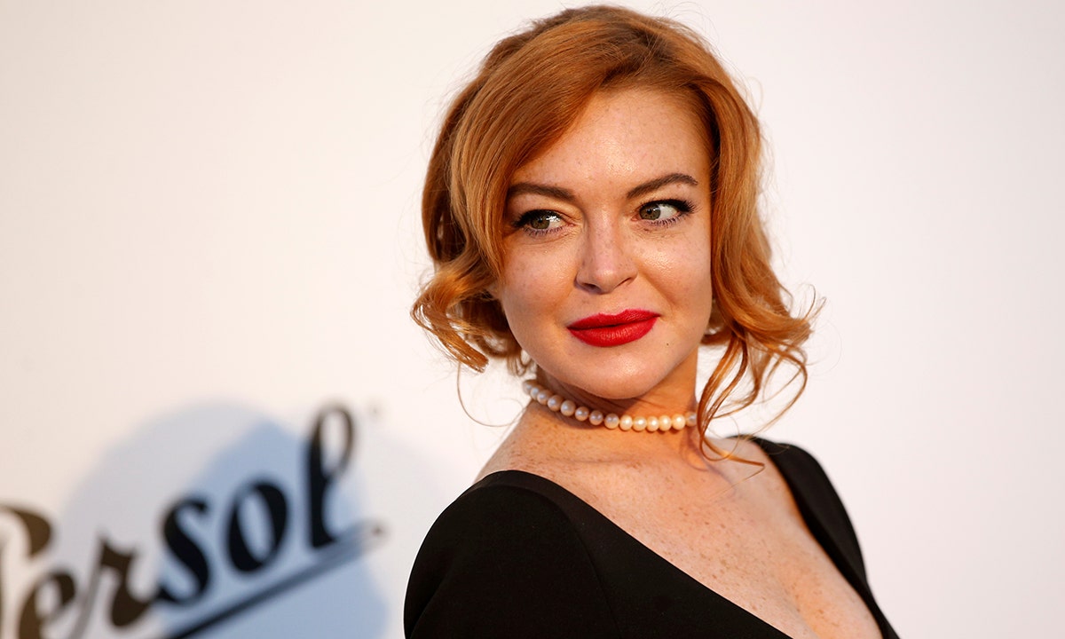 Lindsay Lohan marries fiancé Bader Shammas