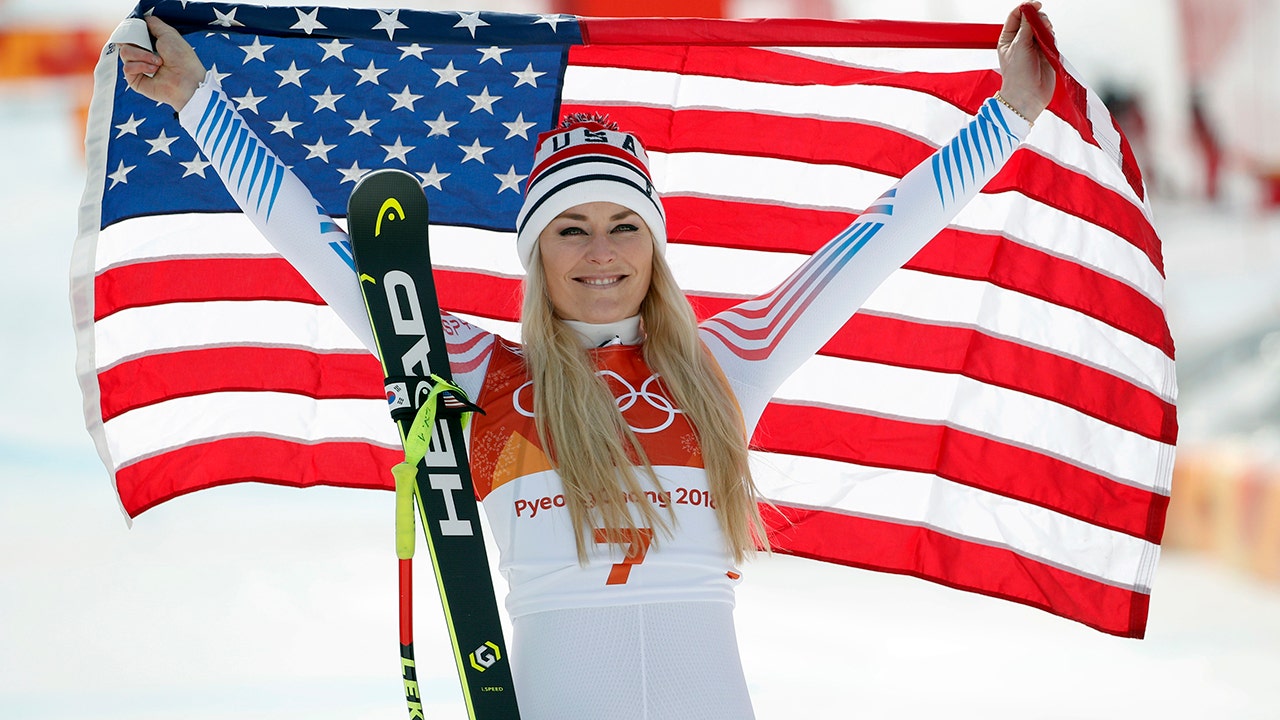 Lindsey Vonn reveals what she's doing now that the Olympics are over ...