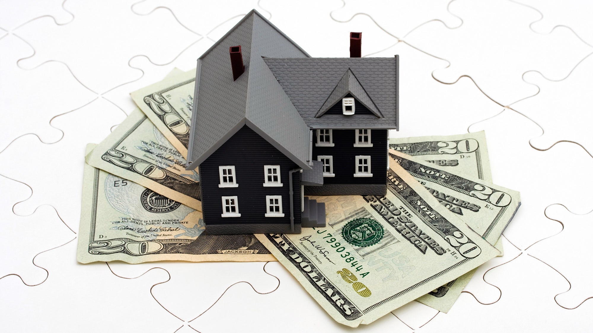 Arrange home loan