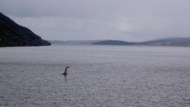 Loch Ness Monster Alive and Well, Thank You Very Much | Fox News