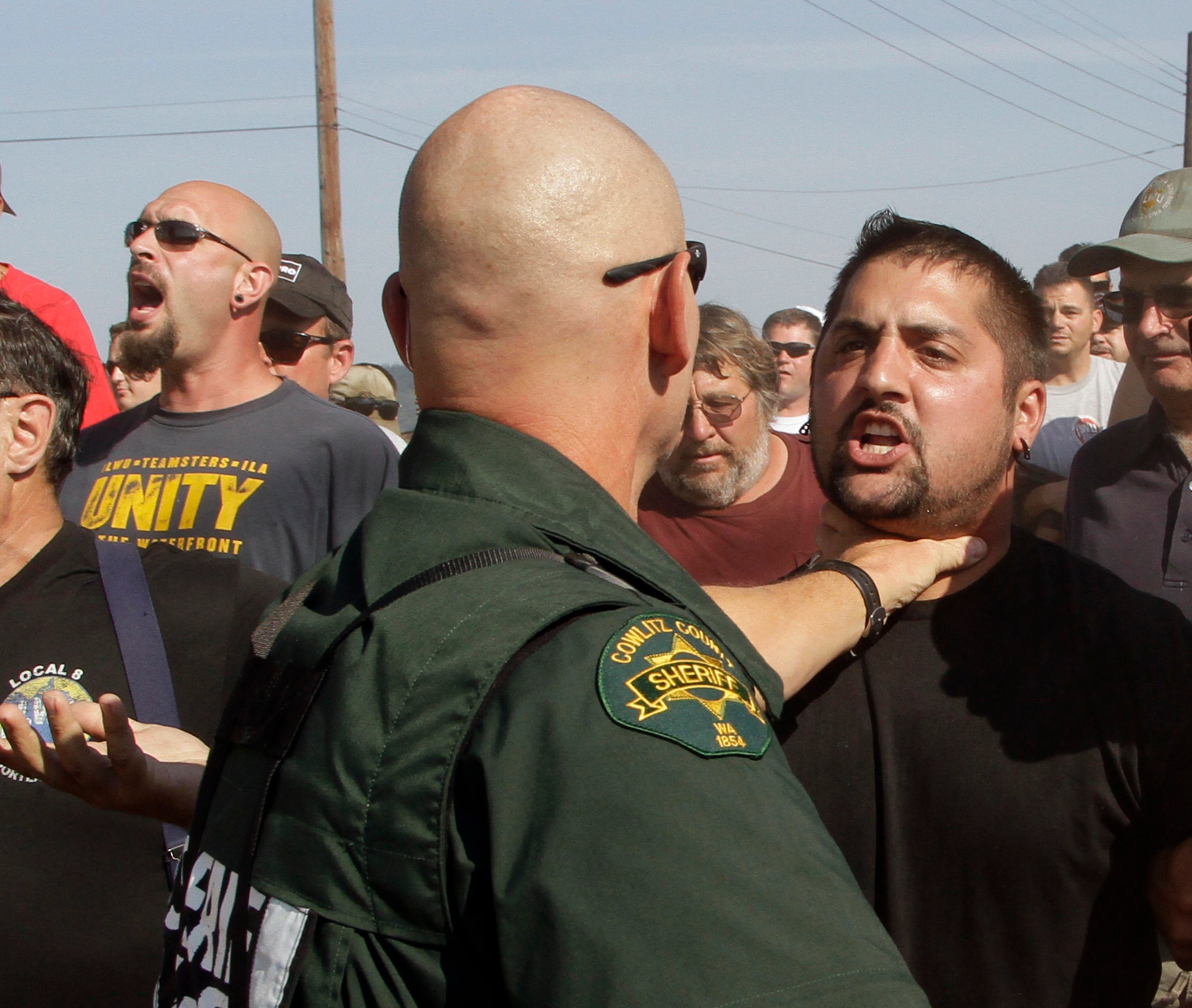 National Labor Relations Board Investigates Longshoremen Union For ...