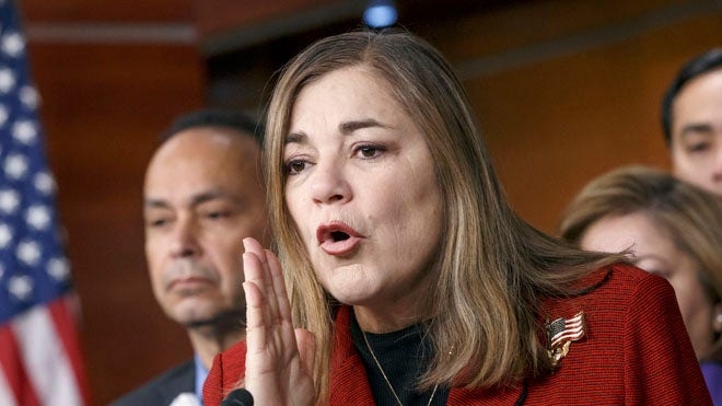 California Democratic Senate candidate, Rep. Sanchez criticized for ...