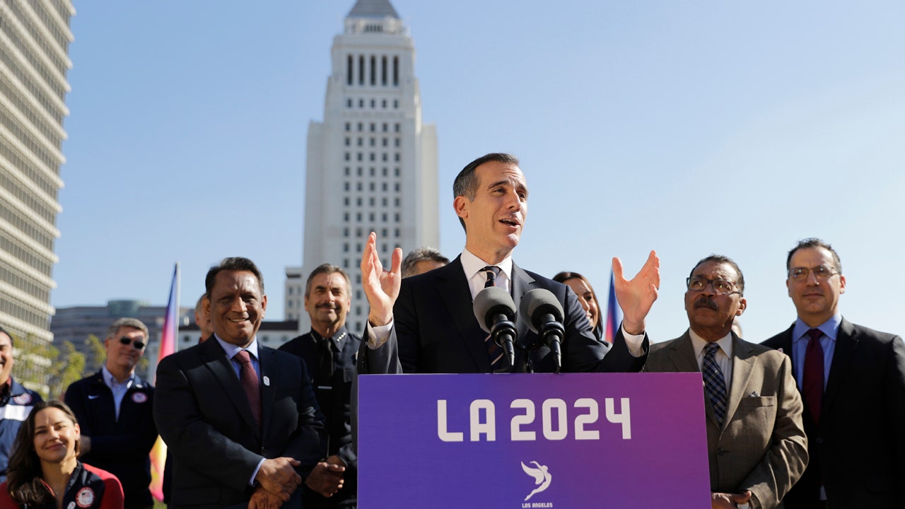 Los Angeles Council puts final stamp on 2024 Olympics bid Fox News
