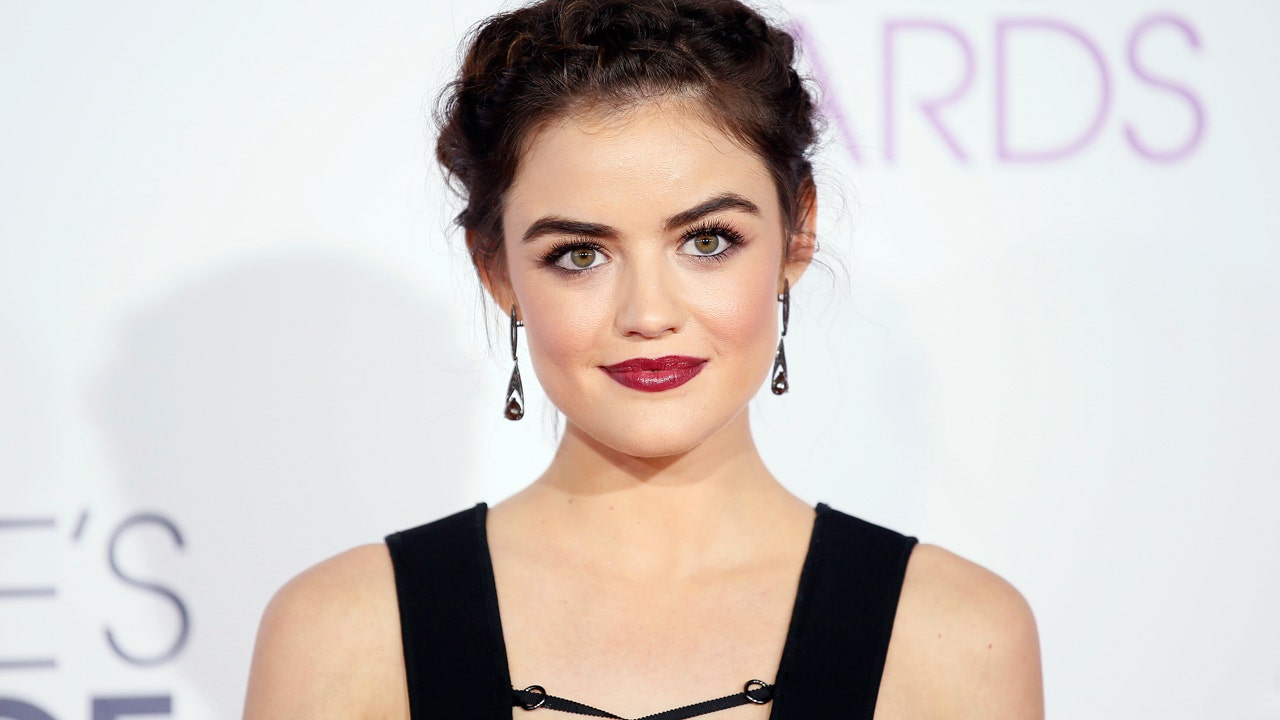 Lucy Hale reveals she went to sex convention to prepare for latest movie role Fox News