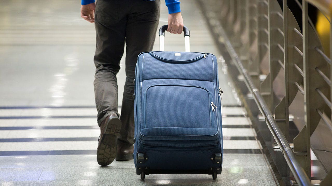 This airline carry-on strategy may be the smartest travel hack the internet has seen