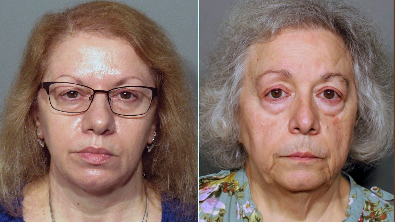 Lunch lady sisters accused of stealing nearly $500G from Connecticut school system