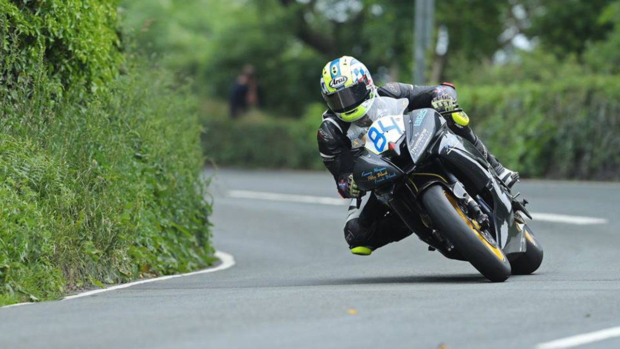 Second rider killed during dangerous Isle of Man TT motorcycle races