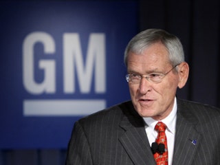 GM to Name Ed Whitacre Permanent CEO | Fox News