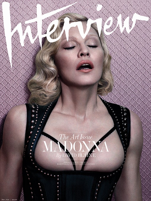 Madonna’s many transformations
