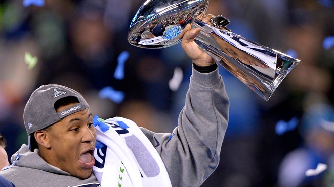 Seahawks crush Broncos 43-8 in Super Bowl - Mitchell Republic