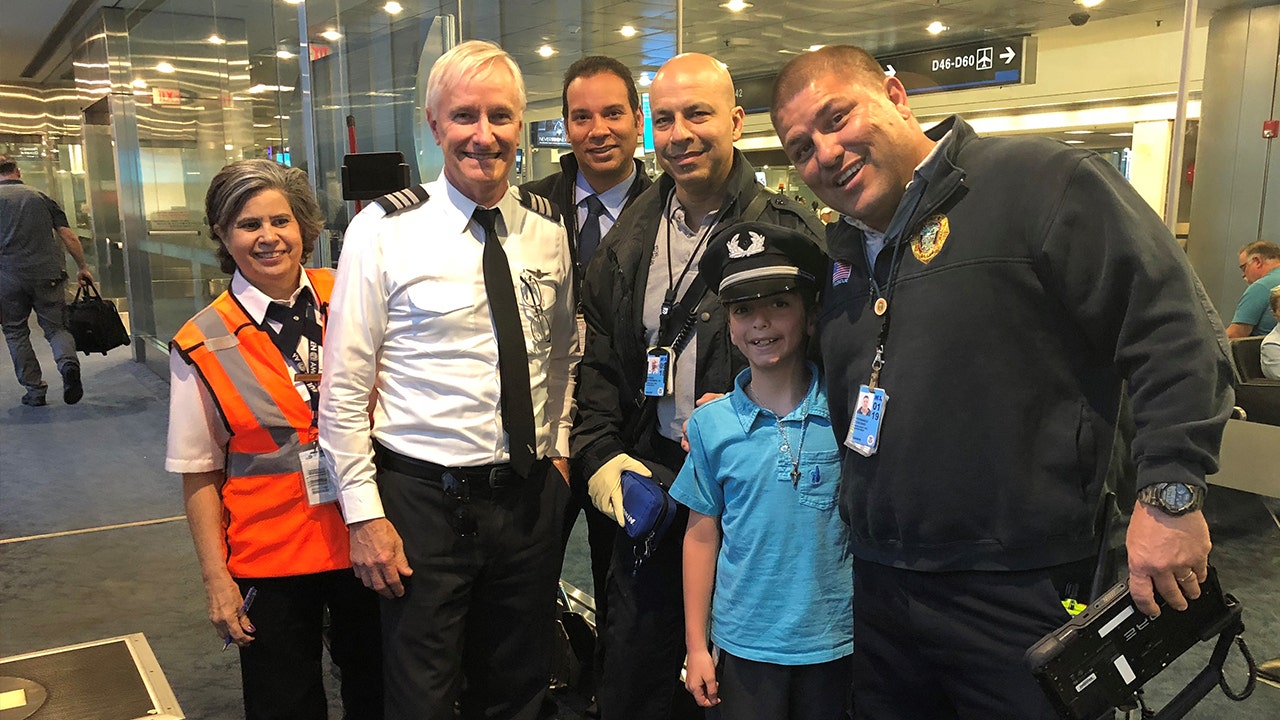 Mom slams American Airlines for ‘limited’ response during son’s near