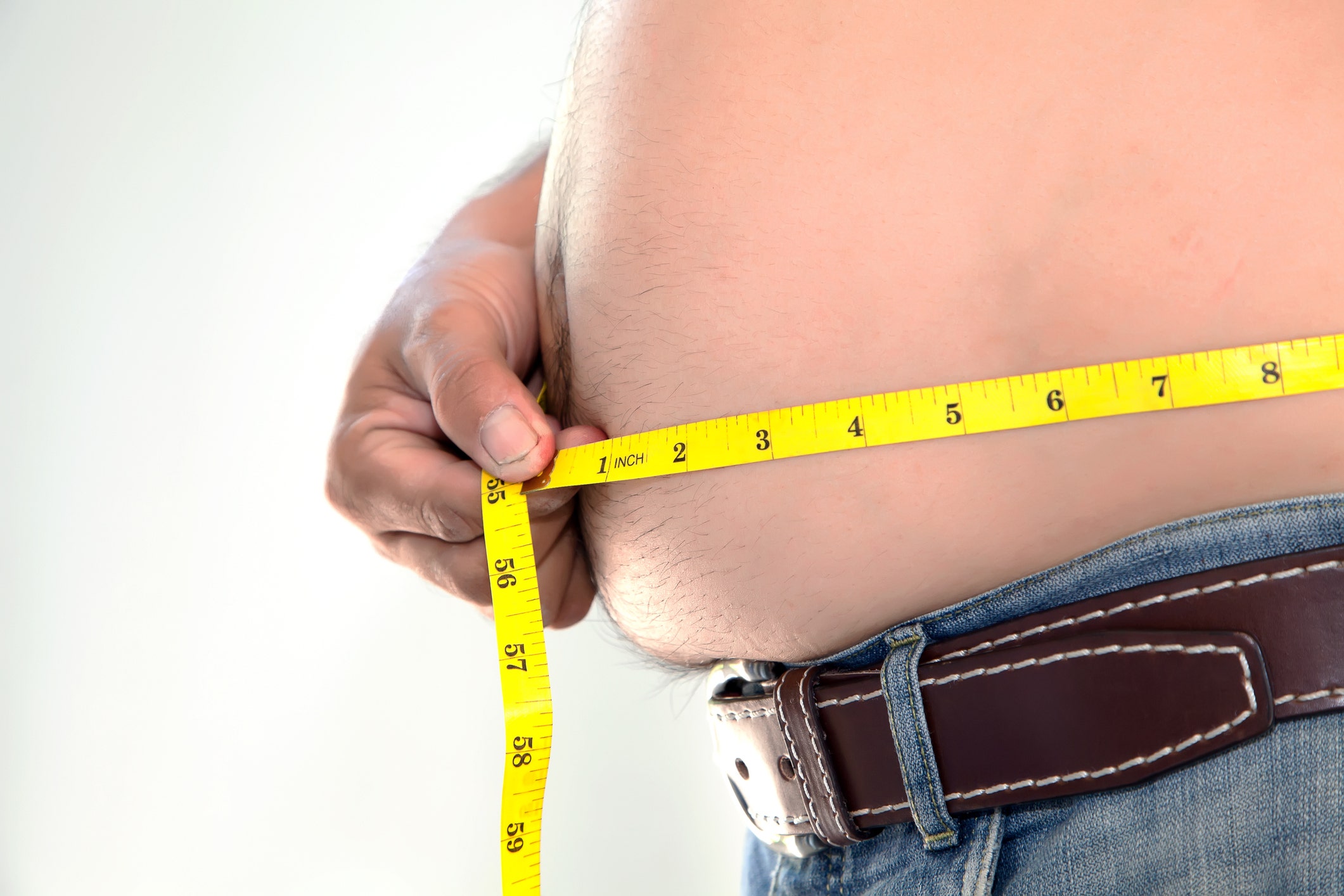 Expanding Waistlines Drive Increases in Obesity Rate - North Carolina  Health News