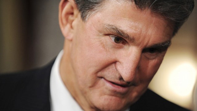 Manchin, Republicans lambasted as 'deeply hostile' to clean energy by New York Times columnist