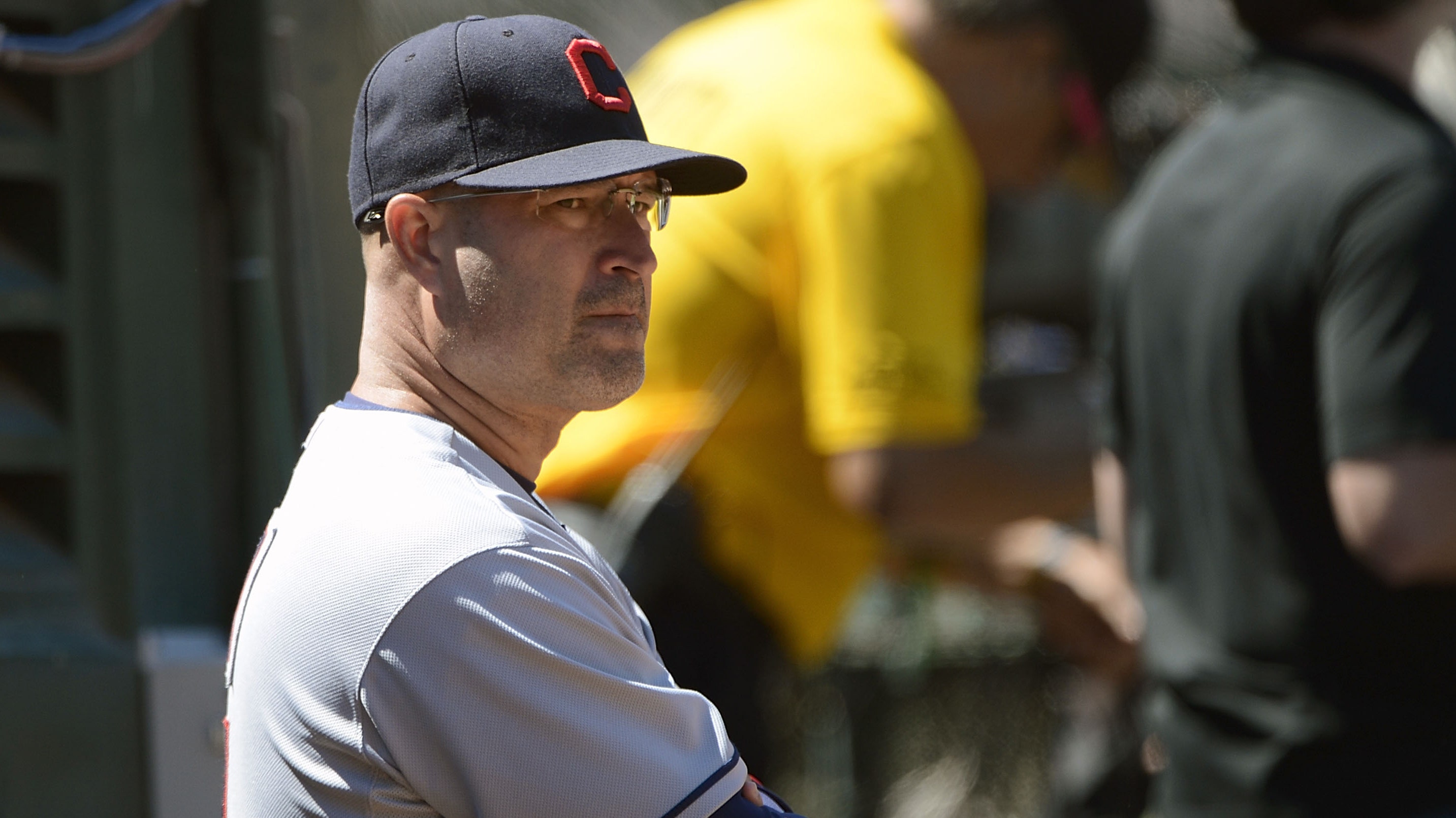 Cleveland Indians Fire Manager Manny Acta Fox News