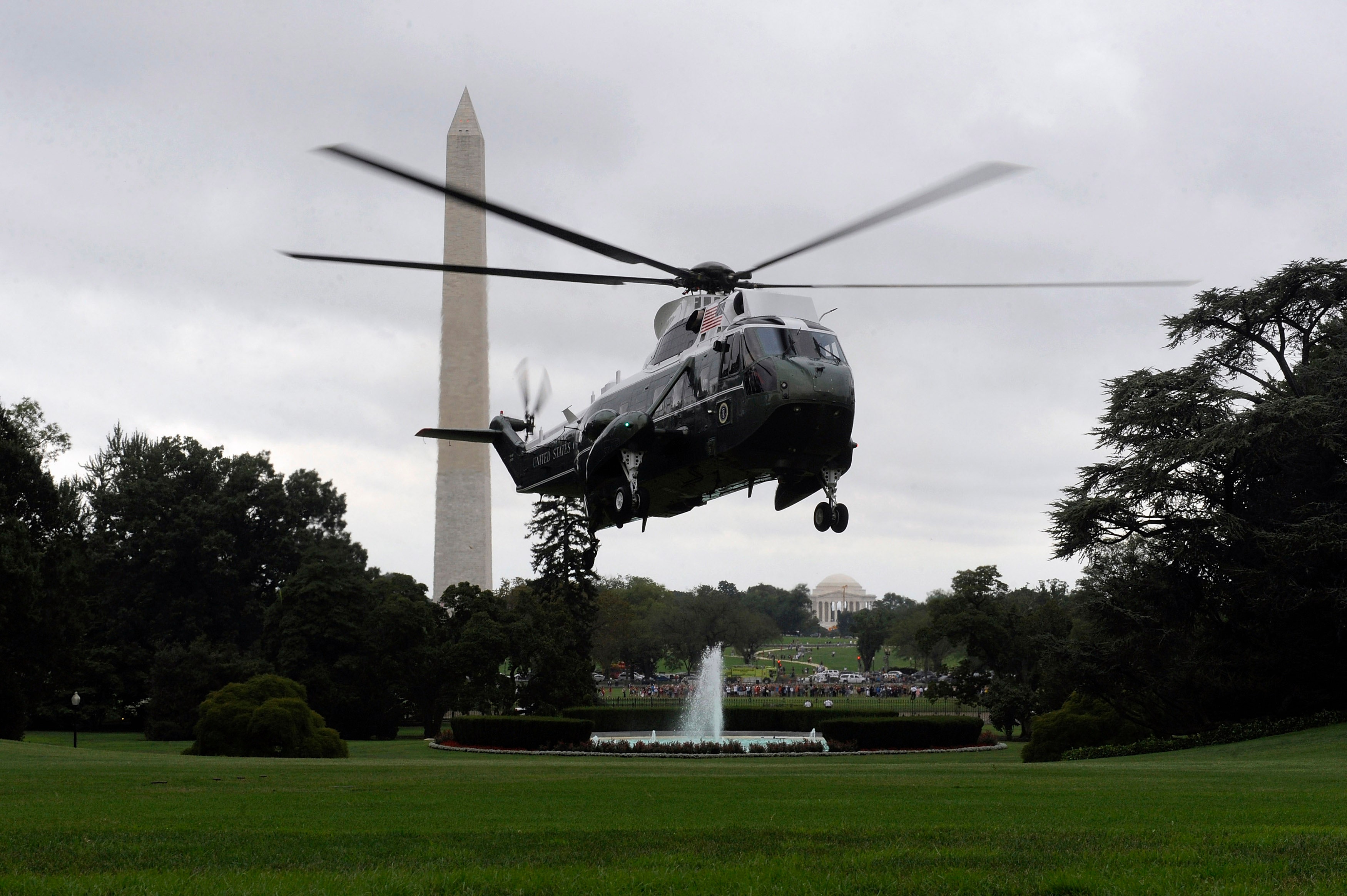 A next-gen helicopter for the next US president | Fox News