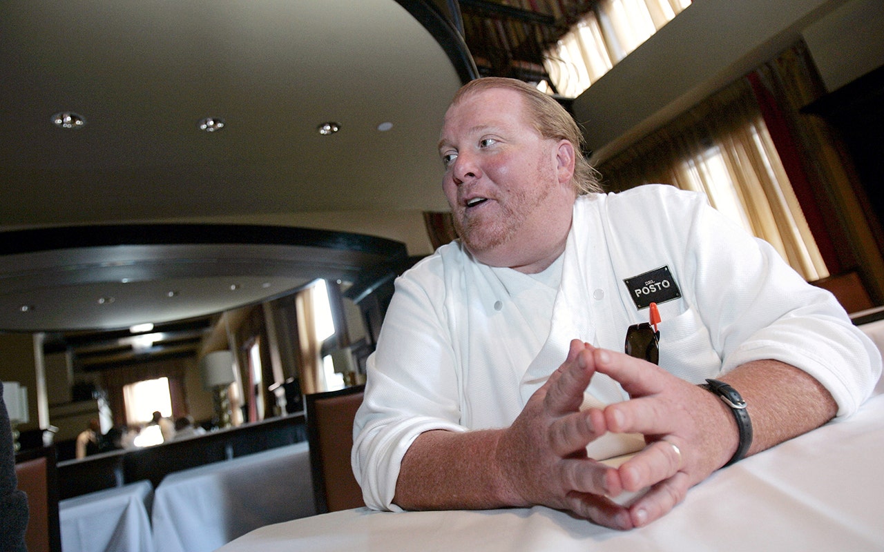 Chef Mario Batali Allegedly Told Special Events Director I Want To
