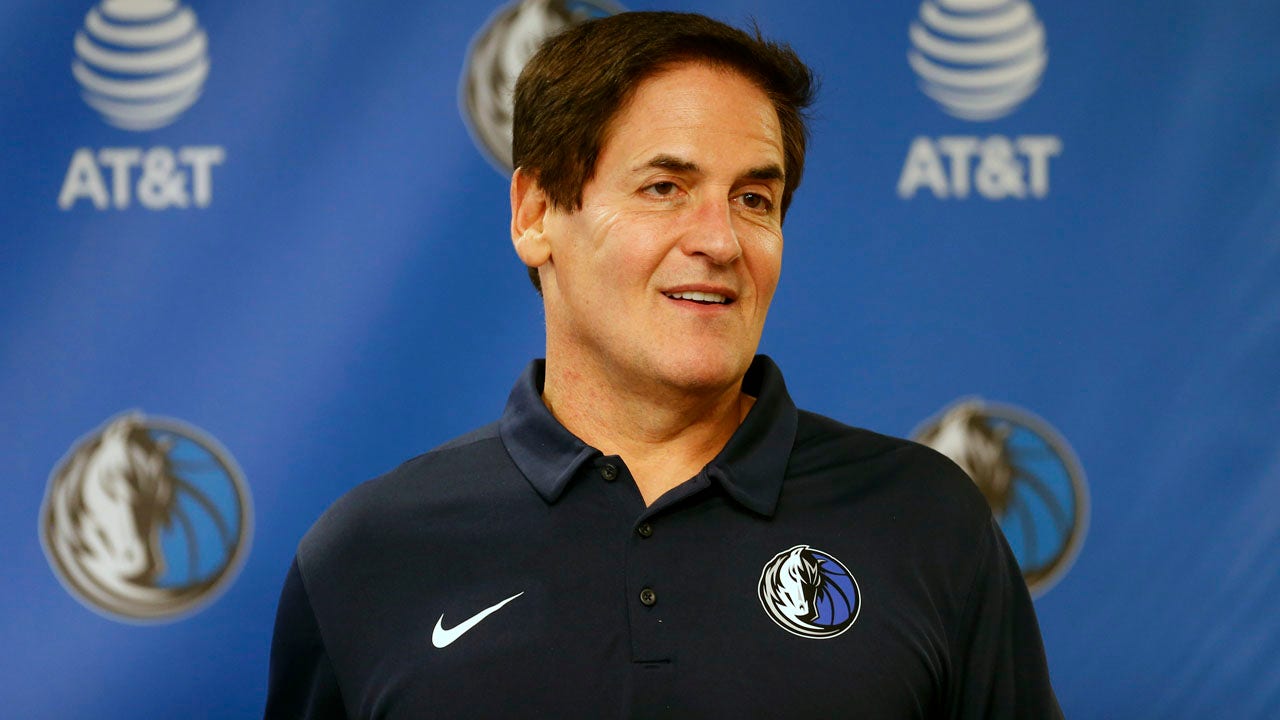 Mark Cuban, the launch of the national anthem of Mavericks attracts fervent reactions on social networks
