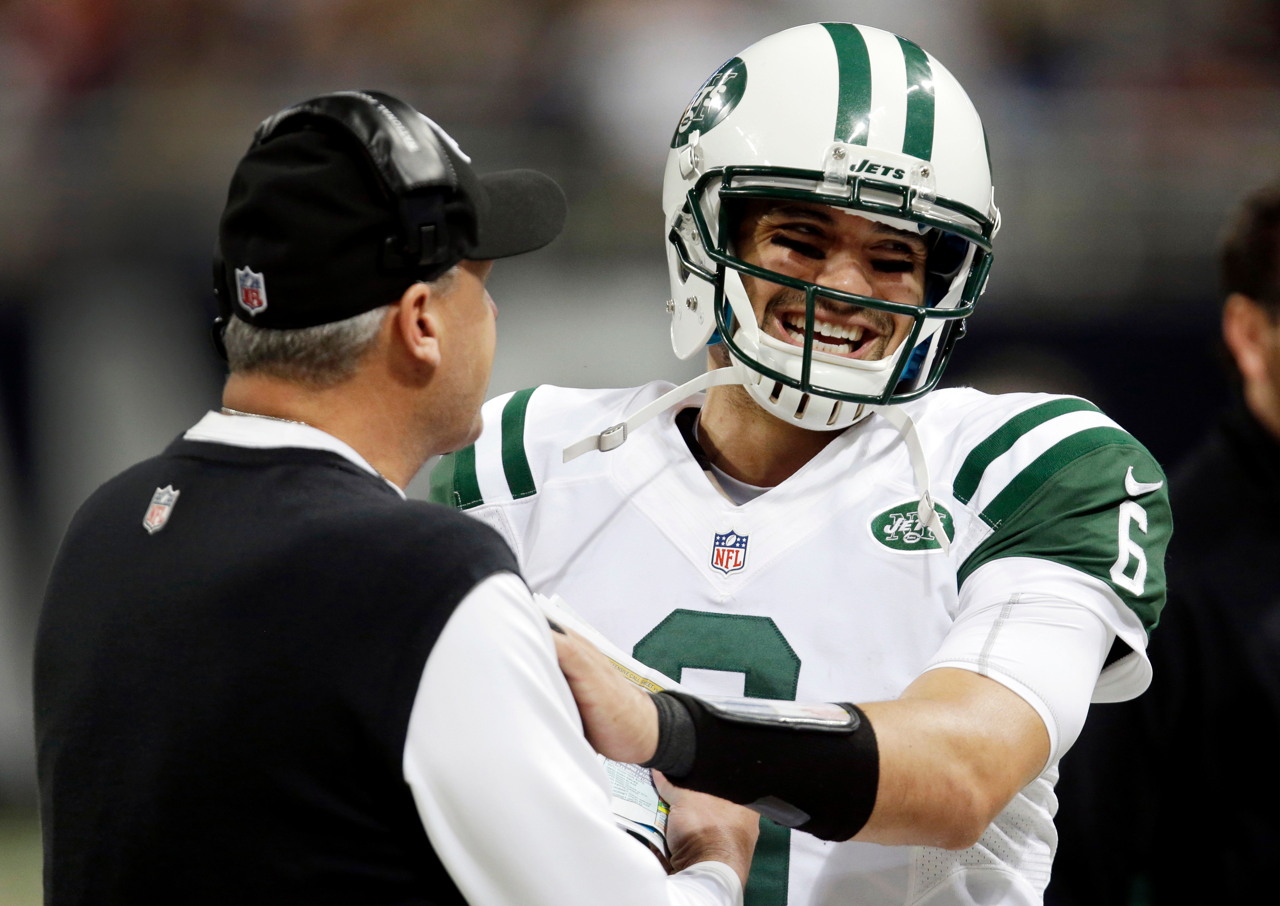 Mark Sanchez's Embarrassing Fumble Leads to New York Jets Loss | Fox News