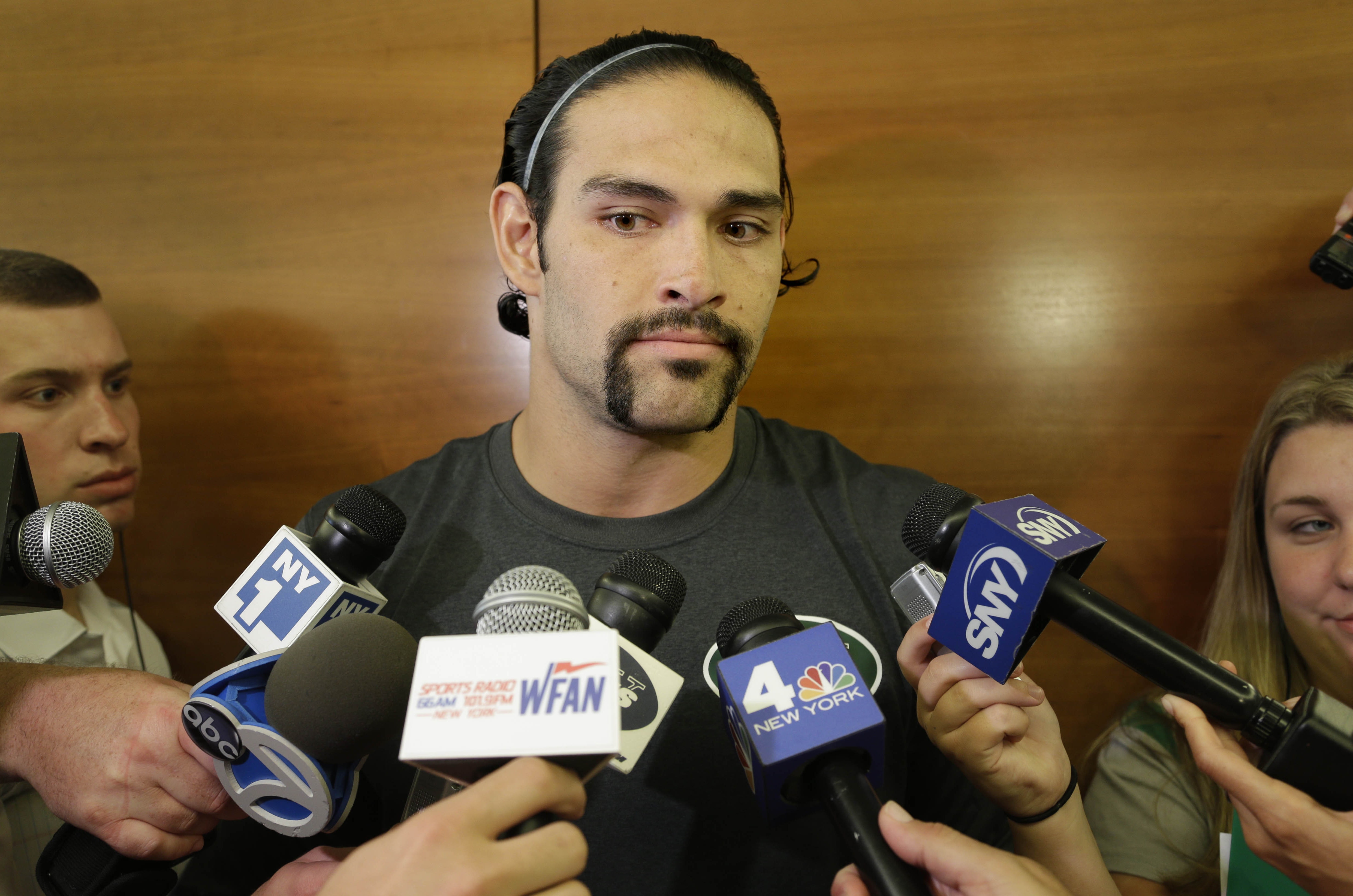 Ex-Jets QB Mark Sanchez could earn big broadcast role at Fox Sports