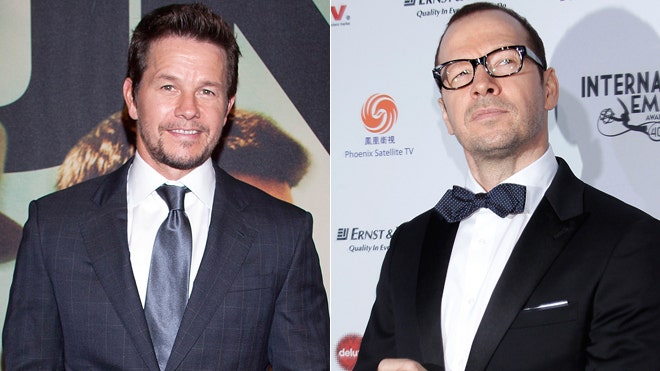 Mark Wahlberg skipped Donnie Wahlberg and Jenny McCarthy's wedding