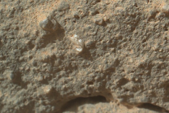 Curiosity Rover Temukan ‘Bunga’ di Mars