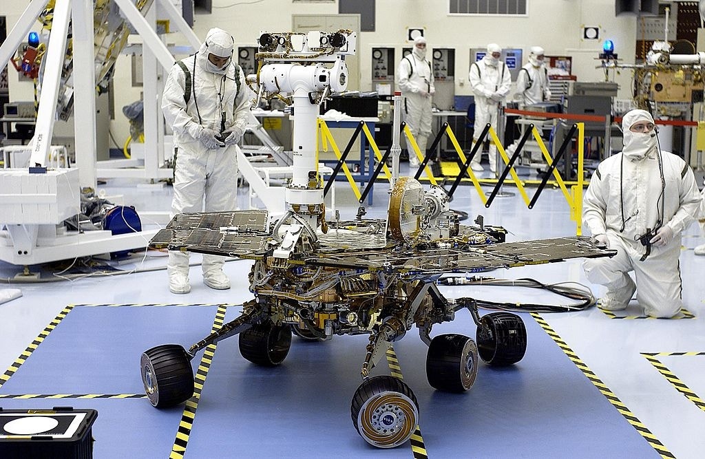 Opportunity Mars rover still silent beneath raging dust storm | Fox News