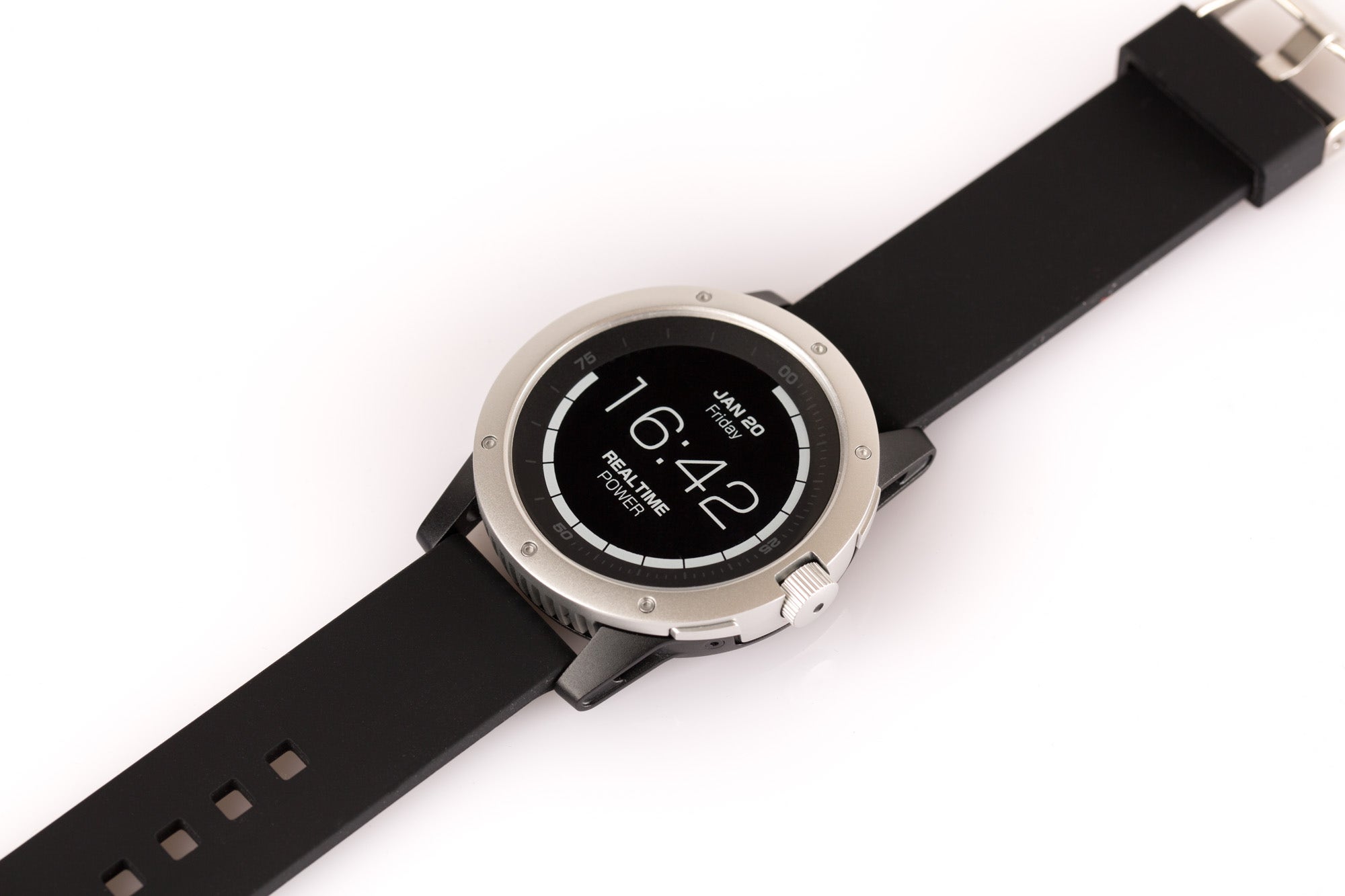 Startup builds smartwatch powered by body heat