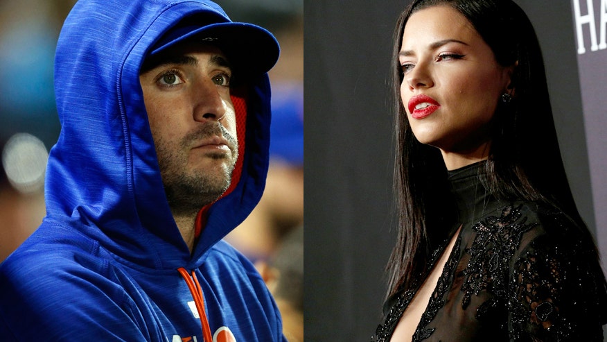 Adriana Lima Claps Back Hard At Fans Who Say She Wrecked Matt Harvey And  The Mets' Season - BroBible