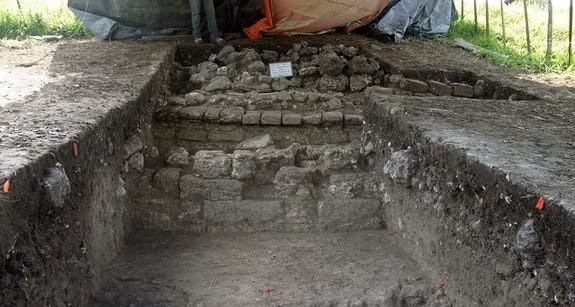 Early urban planning: Ancient Mayan city built on grid | Fox News