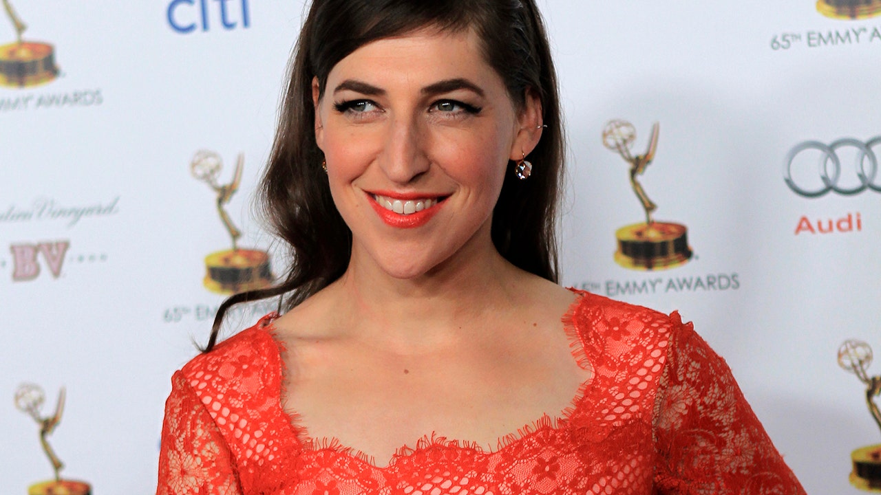 Big Bang Theory Alum Mayim Bialik Reveals The Greatest Job Ive Ever