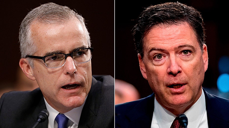 Durham-Sussmann trial: Baker briefed Comey, McCabe on alleged covert communications between Trump Org, Russia