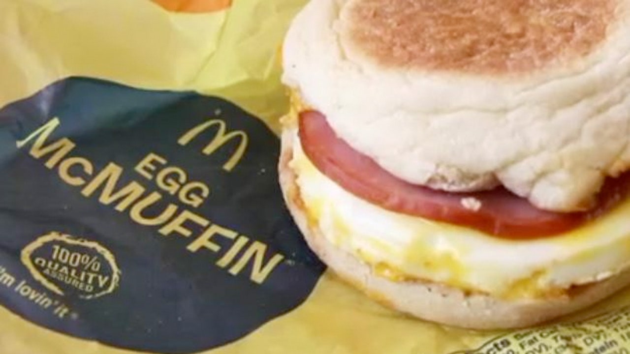 McDonald's Is Testing An Even Bigger All-day Breakfast | Fox News