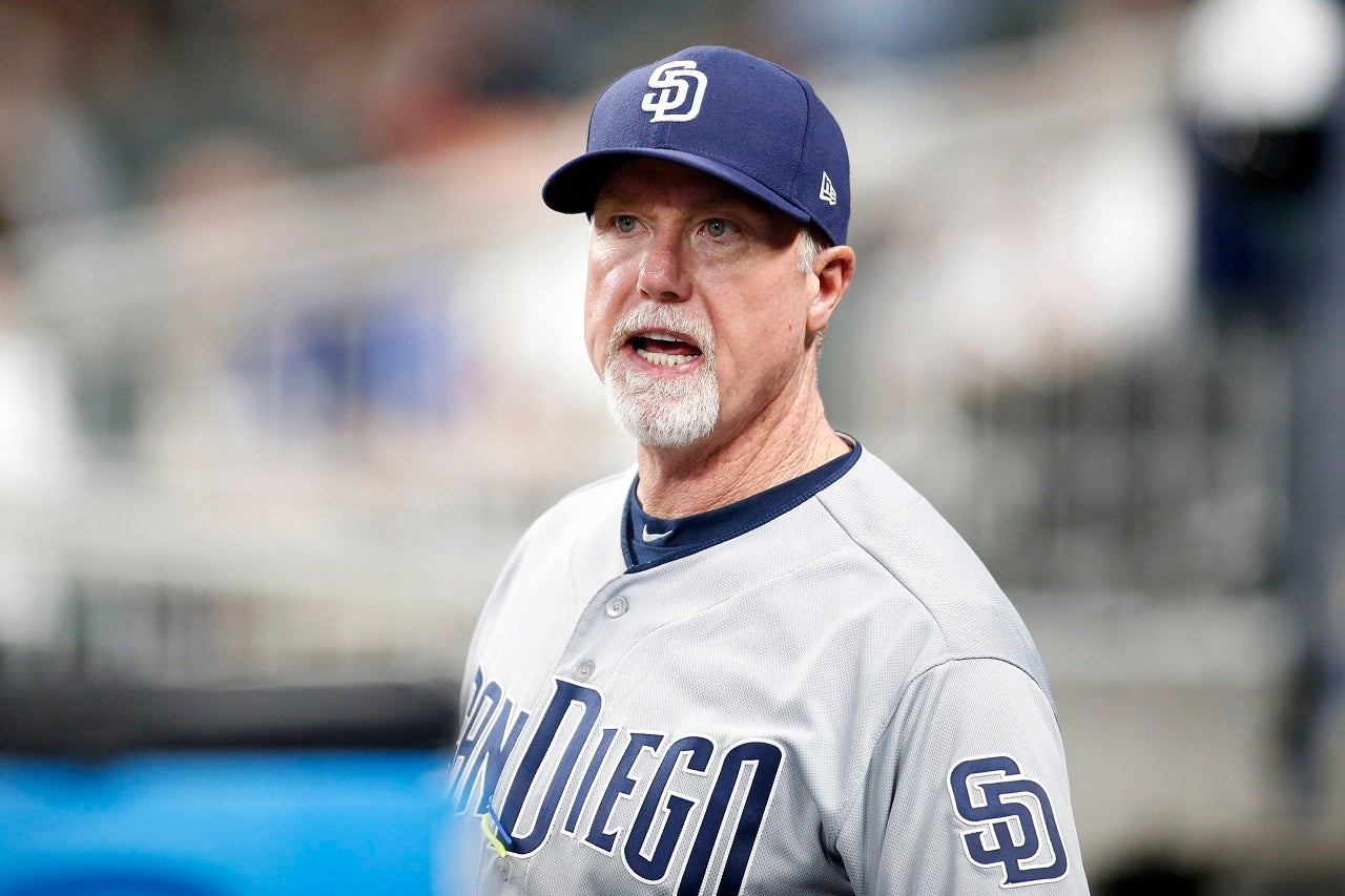 Mark McGwire says he 'definitely' could have hit 70 home runs