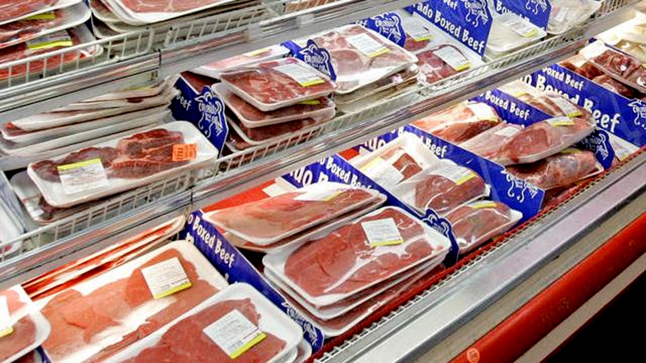 Will the supermarkets Meat Us Halfway on meat? - Feedback