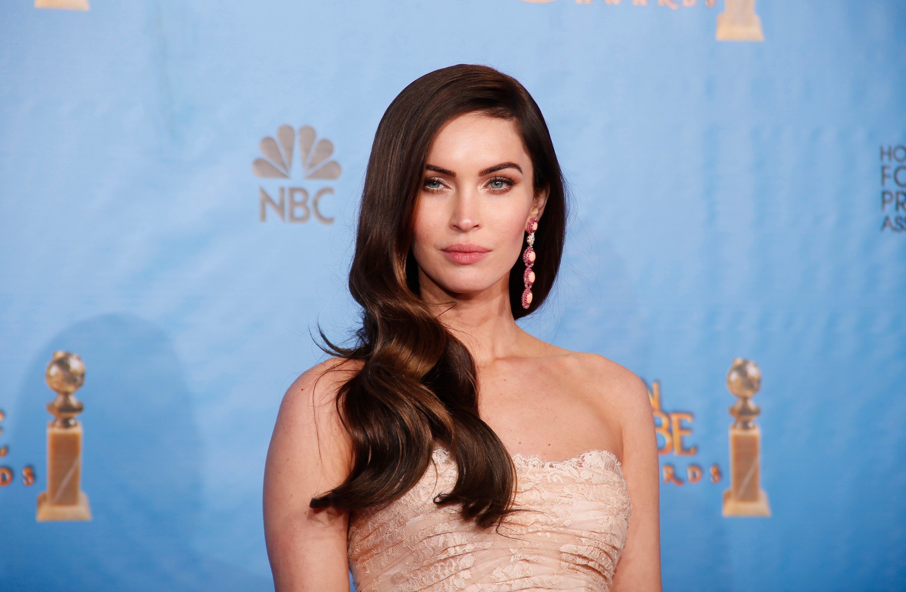 green emerald velvet dress Ivory Megan Fox Mermaid Lace Strapless Dress Bodycon Prom Celebrity Fo   Hoprom