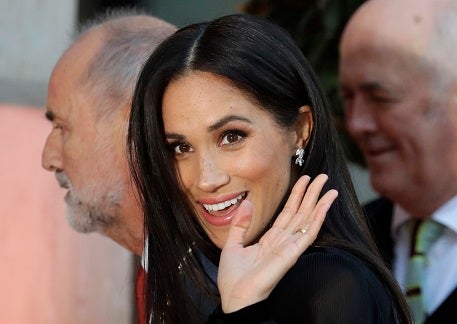 Notice of UK paper’s loss in Meghan Markle lawsuit must appear on front page, judge rules