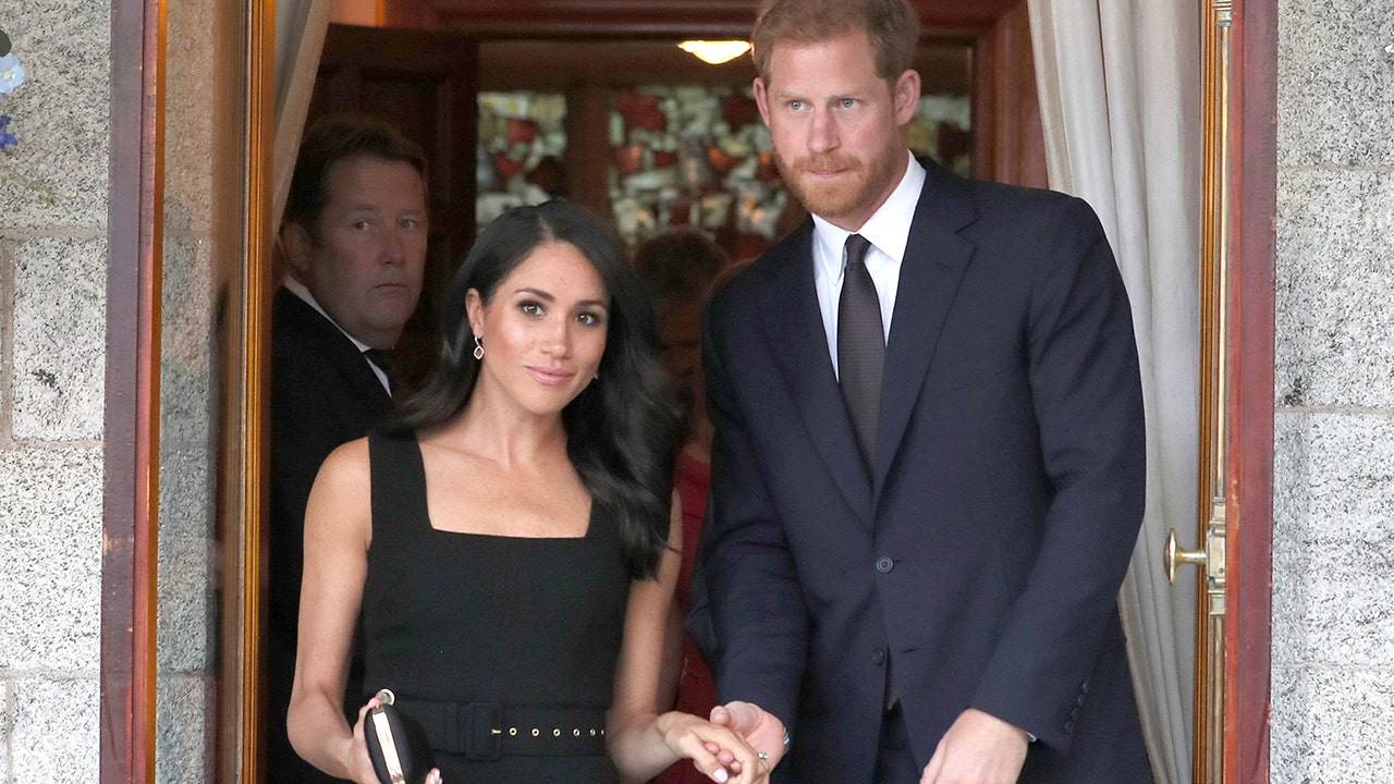 Meghan Markle, Prince Harry surprise teen with Zoom mentoring session